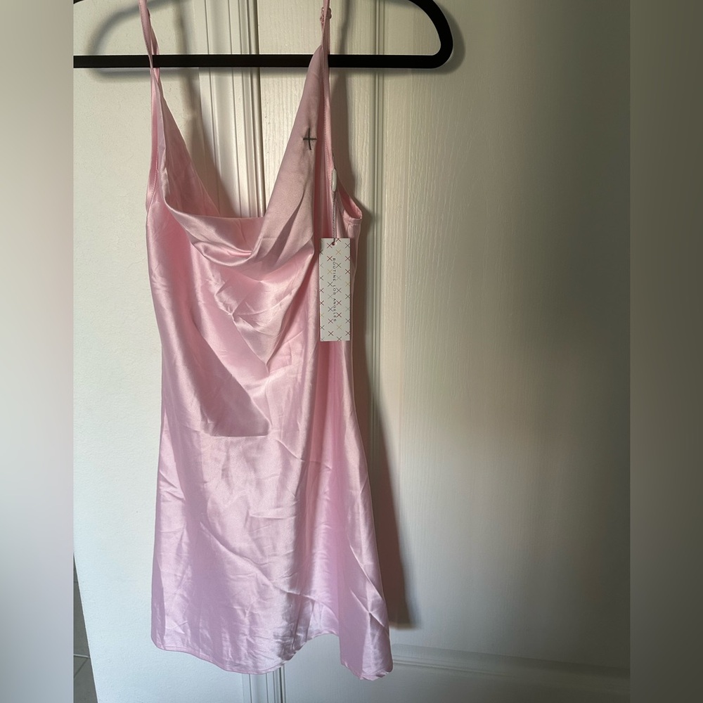 Boutine LA slik dress